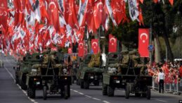 GKRY, İsrail’e şart koştu! Askeri yetersizliği için Türkiye’yi suçladı