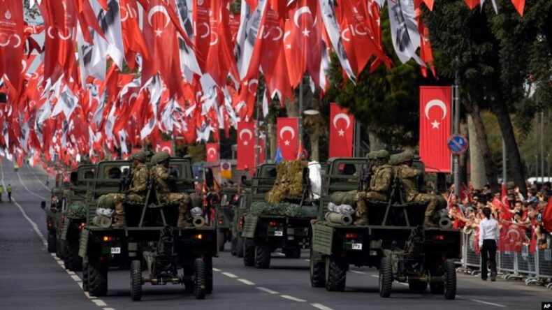 GKRY, İsrail’e şart koştu! Askeri yetersizliği için Türkiye’yi suçladı