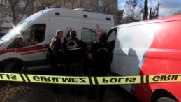 İstanbul-Maltepe’de kargo çalışanı araçta ölü bulundu