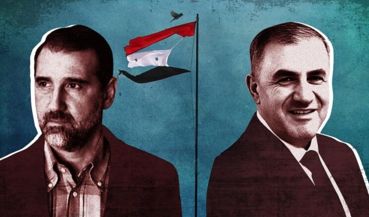 Suriye’de kanlı oyun! İşte isyan planının perde arkası! Esed’in generalleri düğmeye bastı