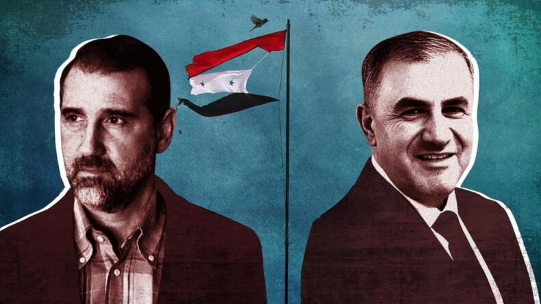 Suriye’de kanlı oyun! İşte isyan planının perde arkası! Esed’in generalleri düğmeye bastı