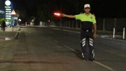 2 bin 506 araç sürücüsü kontrol edildi: 81 araç trafikten men, 2 sürücü tutuklandı