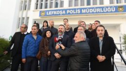 5 sendikacıya “kamu malına zarar” gerekçesiyle dava okundu