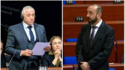 AKPA Genel Kurulu’nda Türkiye-Ermenistan sınırları gündeme geldi