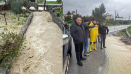 Amcaoğlu, Gönyeli-Alayköy bölgesindeki son durumu açıkladı