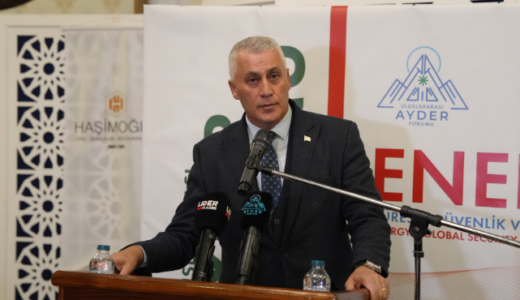 Amcaoğlu Uluslararası Ayder Enerji Forumu’nda konuştu: Enerji gelecek
