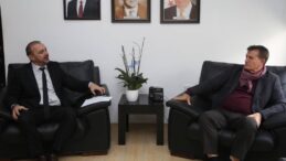 Arıklı: Kiralık araç sektörünün sorunlarına kayıtsız kalamayız