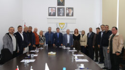 Arıklı: Tekvando Federasyonuna desteğimiz sürecek