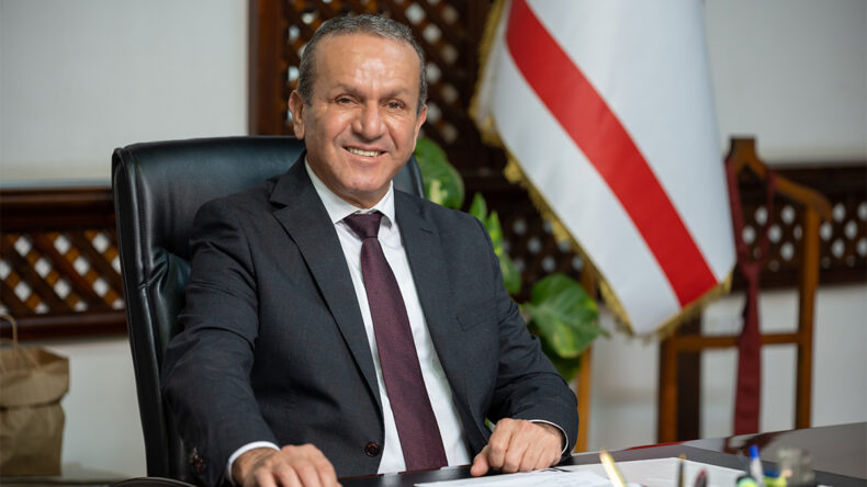 Ataoğlu’ndan müjde: Ercan–Stansted kampanyası 1 yıl uzatılıyor