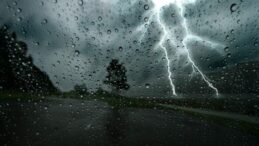 Bugün gök gürültülü sağanak bekleniyor