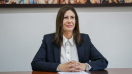 CTP Genel Başkanı Sıla Usar İncirli temaslarda bulunmak üzere Ankara’ya gitti