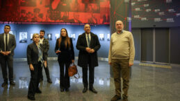 CTP’den CHP Parti Okulu’na ziyaret