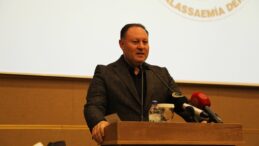 Cumhuriyet Meclisi Başkanı Öztürkler’den kan bağışı çağrısı