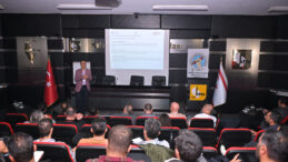 Elektrik Tesisatlarında Topraklama semineri gerçekleştirildi