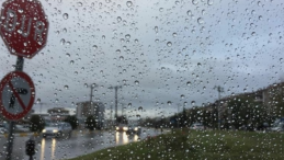 En fazla yağış Alsancak’a düştü