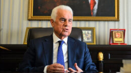  Eroğlu, Dr. Fazıl Küçük’ü rahmet, saygı ve minnetle andı