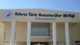 Gazeteciler Birliği’nden Anbarcıoğlu için taziye mesajı