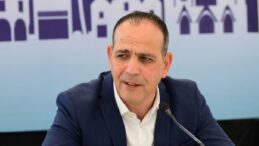 Harmancı’nın gündeminde TDP başkanlığı yok: Belediyede bir dönem daha