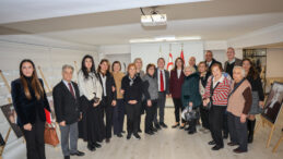  İncirli, Ankara temasları kapsamında Kıbrıs Türk Kültür Derneği’ni ziyaret etti