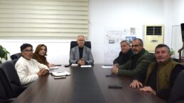 İnşaat Taşeronları Birliği’nden Bakan Hasipoğlu’na 6 maddelik talep