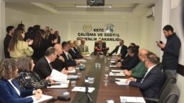 İtirazlar nedeniyle asgari ücret Komisyon’a iade edildi