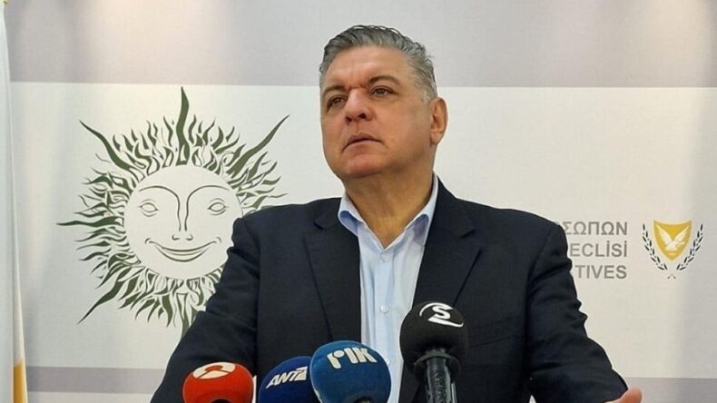 Karısını darp eden DİSİ milletvekilinin dokunulmazlığı kaldırıldı