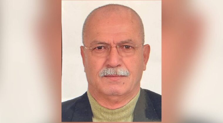 Kıbrıs Gazisi Ömer Anbarcıoğlu son yolculuğuna uğurlandı