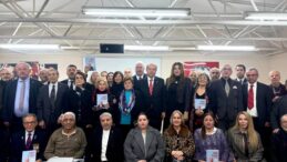 Küçük ve Denktaş İstanbul’da anıldı