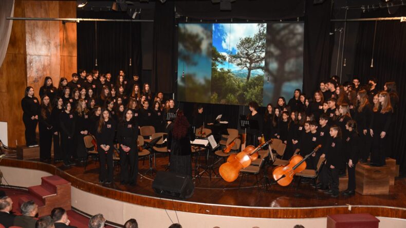 Kurucu Cumhurbaşkanı Denktaş anılıyor: AKM’de tören düzenlendi