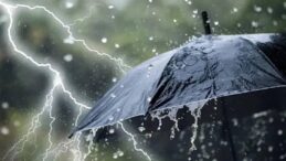 Meteoroloji’den gece saatleri için kuvvetli yağış uyarısı