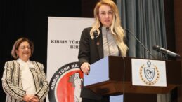 Nilden Bektaş Erhürman “Kadın Sağlığı” Paneli’ne katıldı