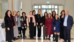 Nilden Bektaş Erhürman, “XIII. Engelsiz Bilişim Günleri” paneline katıldı