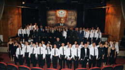 Özgürlük Mücadelesi Lideri Dr. Fazıl Küçük için AKM’de anma programı düzenlendi