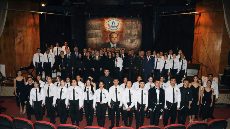 Özgürlük Mücadelesi Lideri Dr. Fazıl Küçük için AKM’de anma programı düzenlendi