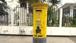 Posta kutuları restore edilip korunacak