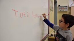 Şimdi tatil zamanı