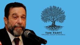 TAM Parti, ilk kurultayını 25 Ocak’ta yapıyor