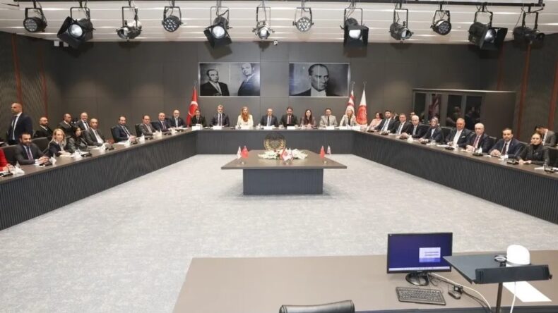 TBMM AB Uyum Komisyonu, KKTC’nin AB nezdinde daha görünür olması için çalışacak