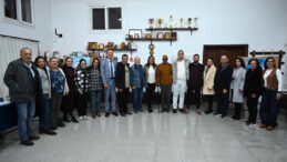  TUFAD Başkanlığına yeniden Arzu Can Turgay seçildi