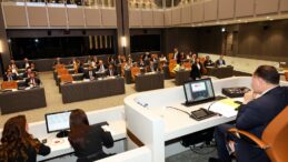 Ülkede coğrafi bilgi sistemi kurulmasını öngören protokol oy çokluğuyla kabul edildi