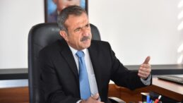 Uluçay: Yoğun yağışlardan kaynaklı problemlere organize şekilde müdahale ediliyor