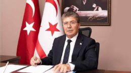 Üstel: Bütün engelleri anavatanımızın büyük desteğiyle aşıyoruz