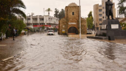 Yağışlı hava 31 Ocak’a kadar sürecek