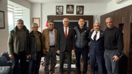 Amcaoğlu, Gönyeli Masterlerini kabul etti