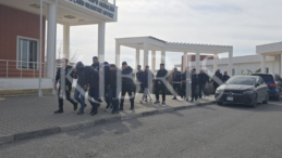 Babalan sahilinde kaçakçılık operasyonu: 11 kişi suçüstü yakalandı