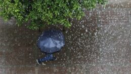 Bugün yer yer sağanak bekleniyor