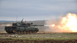 Çamurova Atış Alanı’nda 2–6 Mart tarihleri arasında tank topu atışları yapılacak