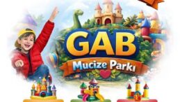 Çocuklara yarıyıl tatiline özel Gabfest Kids-Mucize tema park açılıyor