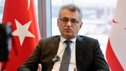 Cumhurbaşkanı Erhürman bu akşam dönüyor