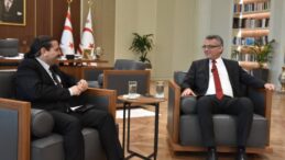 Cumhurbaşkanı Erhürman KIBRIS’a konuştu: Her şey Türkiye’nin bilgisinde